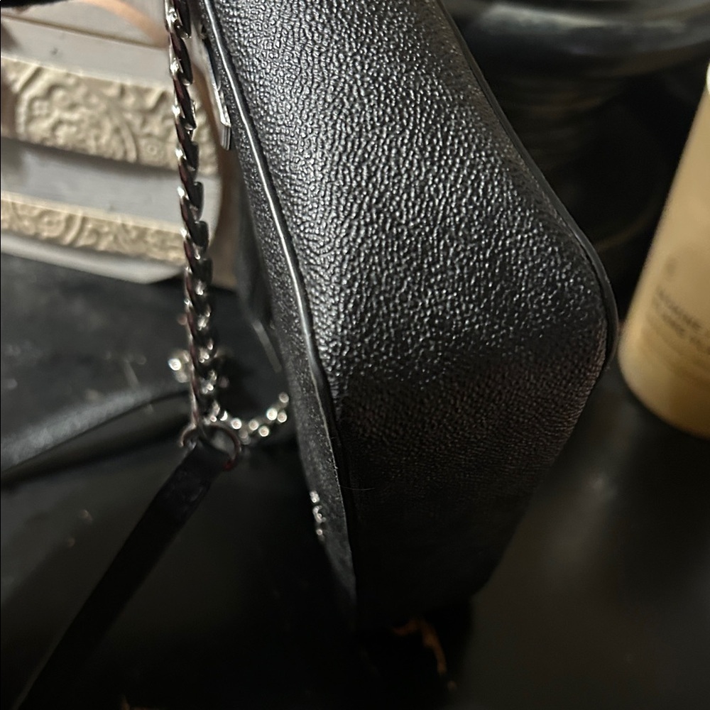 Michael Kors Black Crossbody Bag - Picture 5 of 7